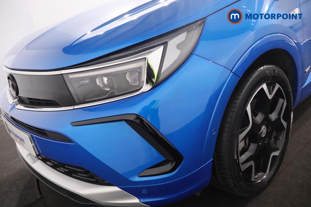 Vauxhall Grandland Ultimate Automatic Petrol Plug-In Hybrid SUV - Stock Number (1586556) - 12th supplementary image