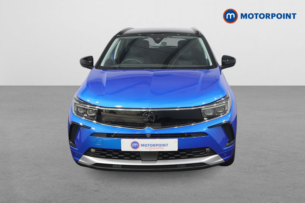 Vauxhall Grandland Ultimate Automatic Petrol Plug-In Hybrid SUV - Stock Number (1586556) - Front bumper
