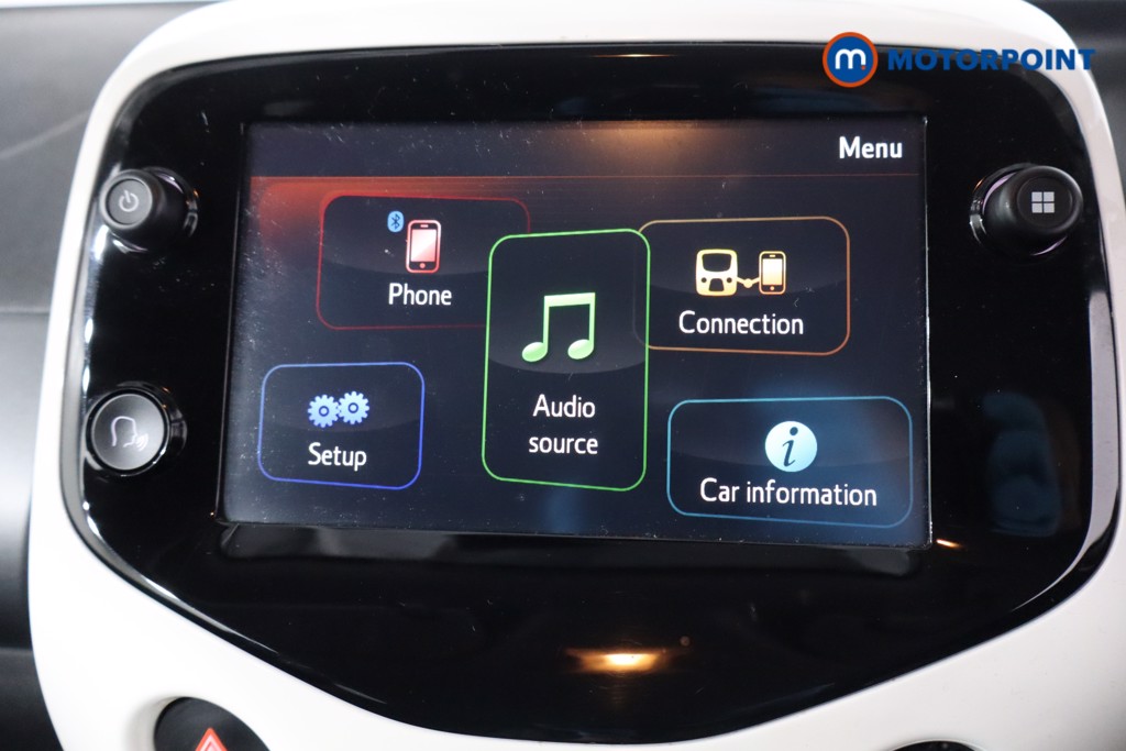 Toyota Aygo X-Trend Manual Petrol Hatchback - Stock Number (1586635) - 2nd supplementary image