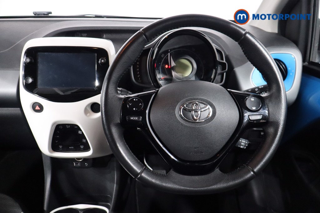 Toyota Aygo X-Trend Manual Petrol Hatchback - Stock Number (1586635) - 3rd supplementary image