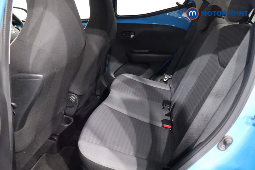 Toyota Aygo X-Trend Manual Petrol Hatchback - Stock Number (1586635) - 5th supplementary image