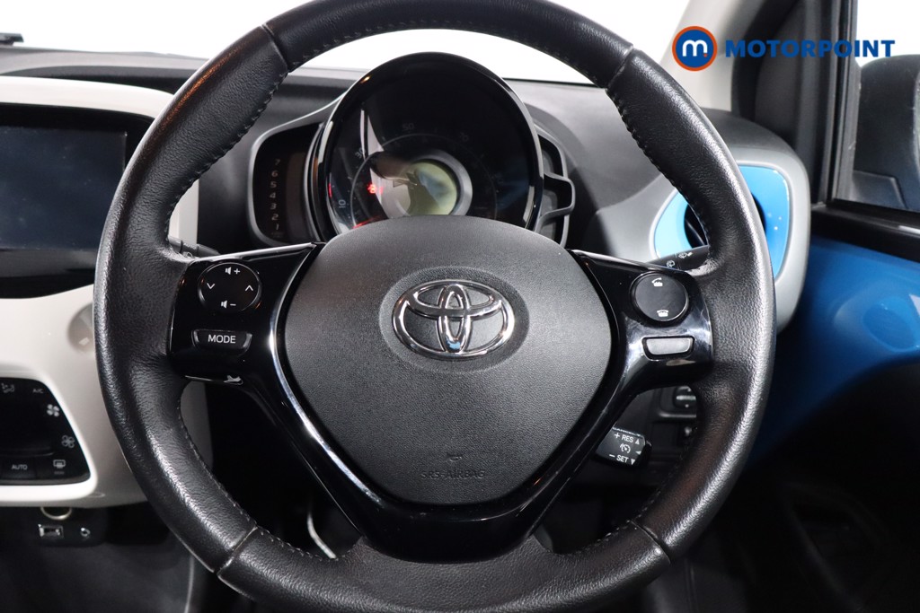 Toyota Aygo X-Trend Manual Petrol Hatchback - Stock Number (1586635) - 6th supplementary image