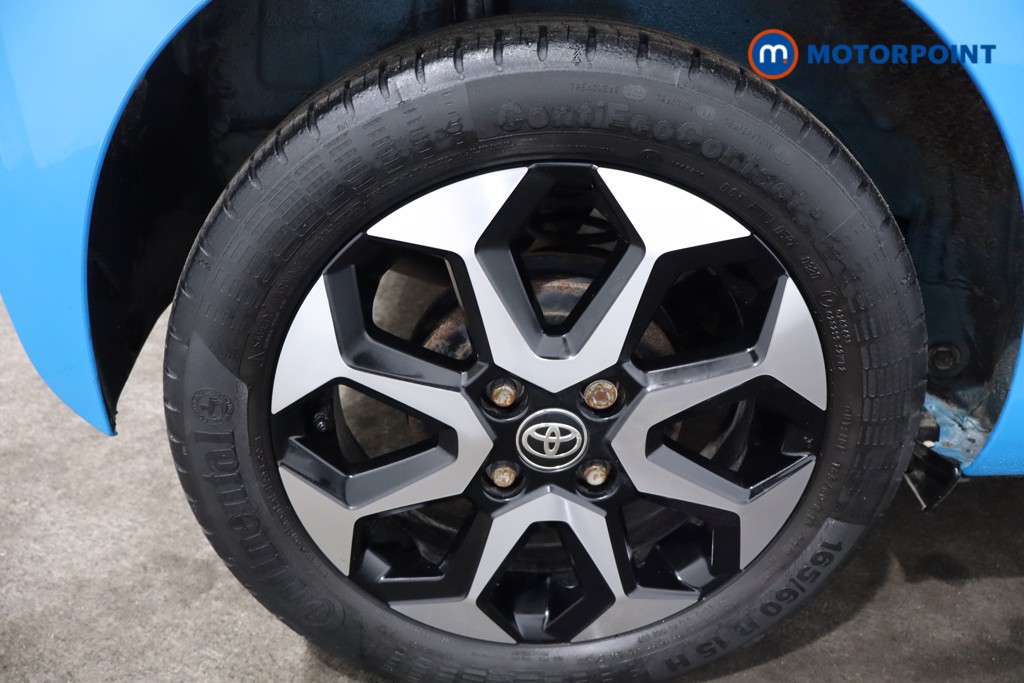 Toyota Aygo X-Trend Manual Petrol Hatchback - Stock Number (1586635) - 9th supplementary image