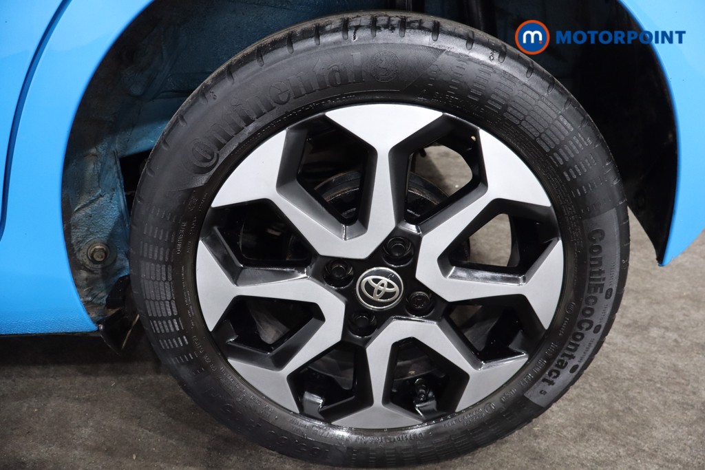 Toyota Aygo X-Trend Manual Petrol Hatchback - Stock Number (1586635) - 12th supplementary image