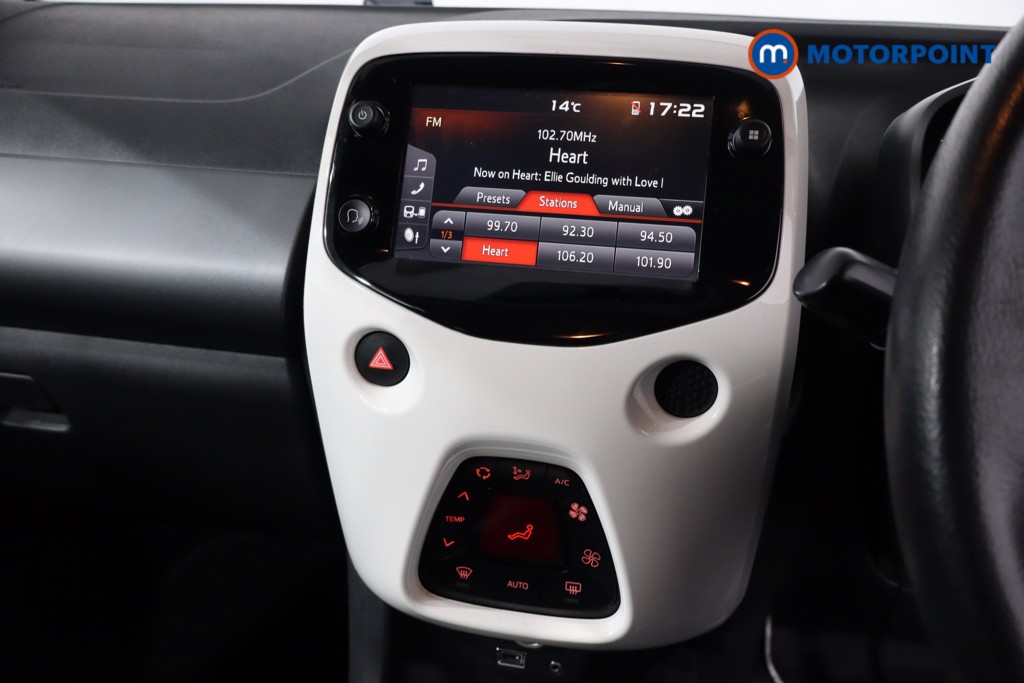 Toyota Aygo X-Trend Manual Petrol Hatchback - Stock Number (1586635) - 15th supplementary image