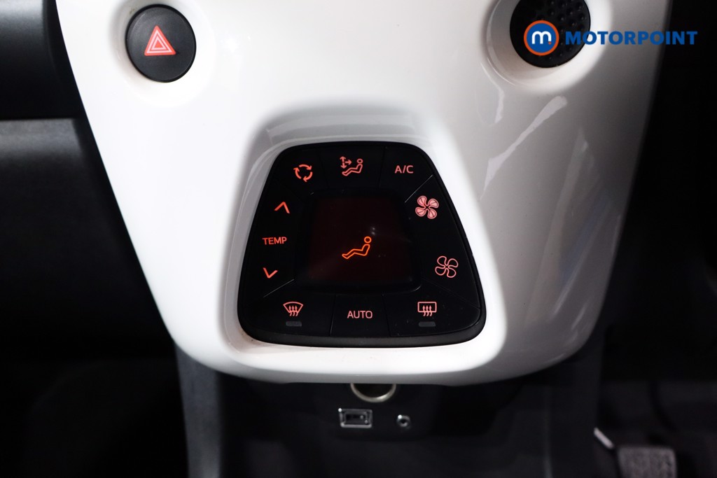 Toyota Aygo X-Trend Manual Petrol Hatchback - Stock Number (1586635) - 20th supplementary image