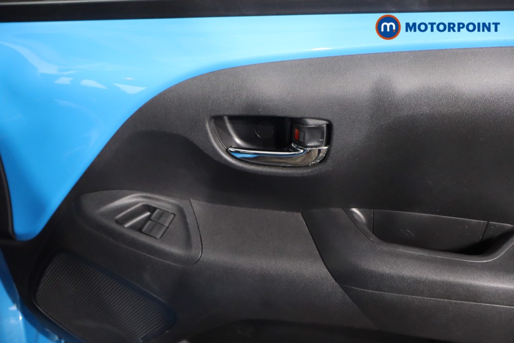 Toyota Aygo X-Trend Manual Petrol Hatchback - Stock Number (1586635) - 22nd supplementary image