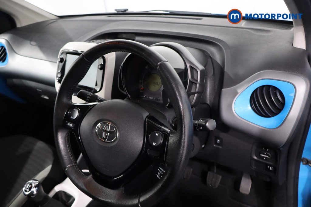 Toyota Aygo X-Trend Manual Petrol Hatchback - Stock Number (1586635) - 23rd supplementary image
