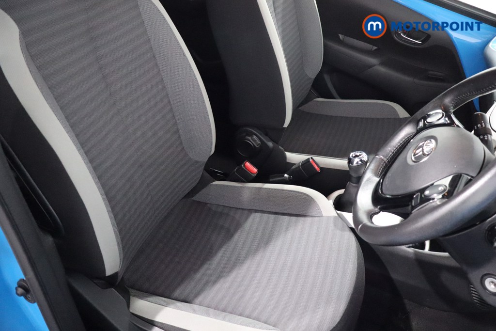 Toyota Aygo X-Trend Manual Petrol Hatchback - Stock Number (1586635) - 24th supplementary image