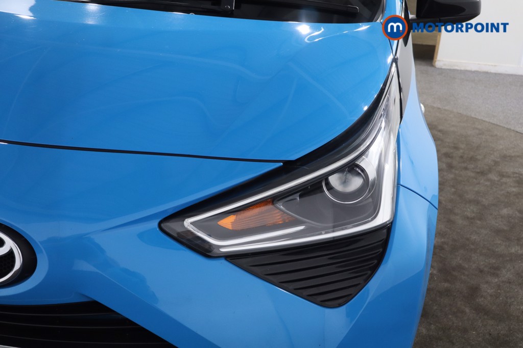 Toyota Aygo X-Trend Manual Petrol Hatchback - Stock Number (1586635) - 26th supplementary image