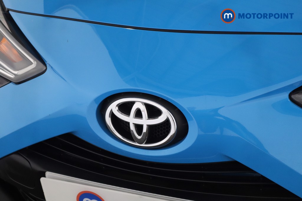 Toyota Aygo X-Trend Manual Petrol Hatchback - Stock Number (1586635) - 28th supplementary image