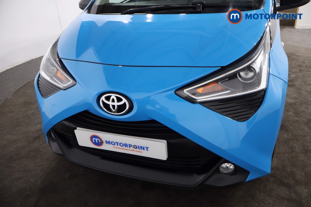 Toyota Aygo X-Trend Manual Petrol Hatchback - Stock Number (1586635) - 29th supplementary image
