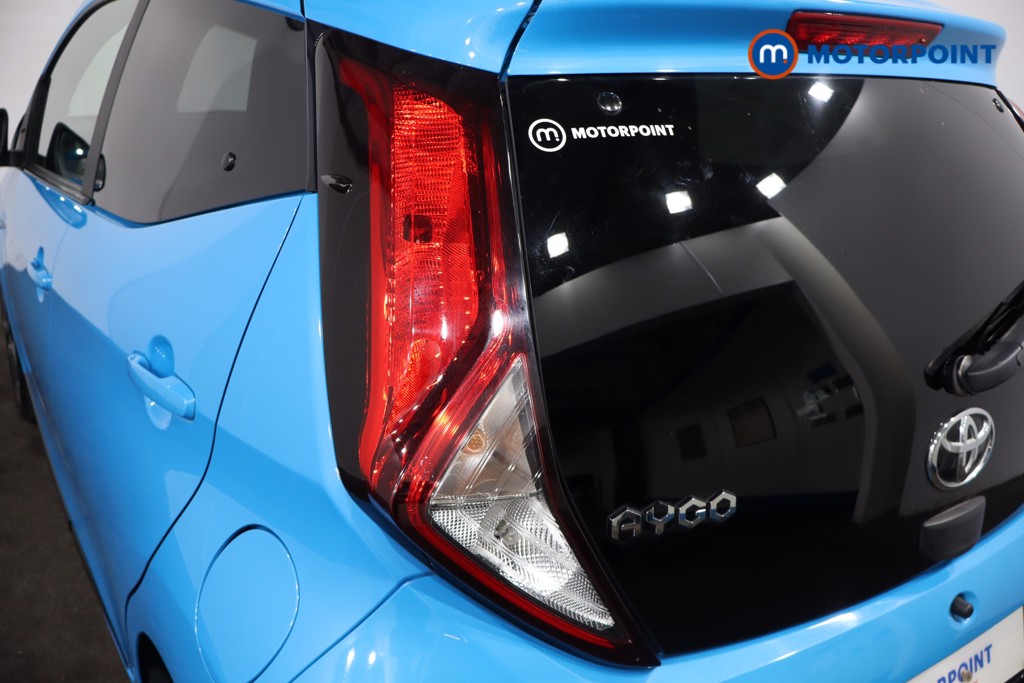 Toyota Aygo X-Trend Manual Petrol Hatchback - Stock Number (1586635) - 32nd supplementary image
