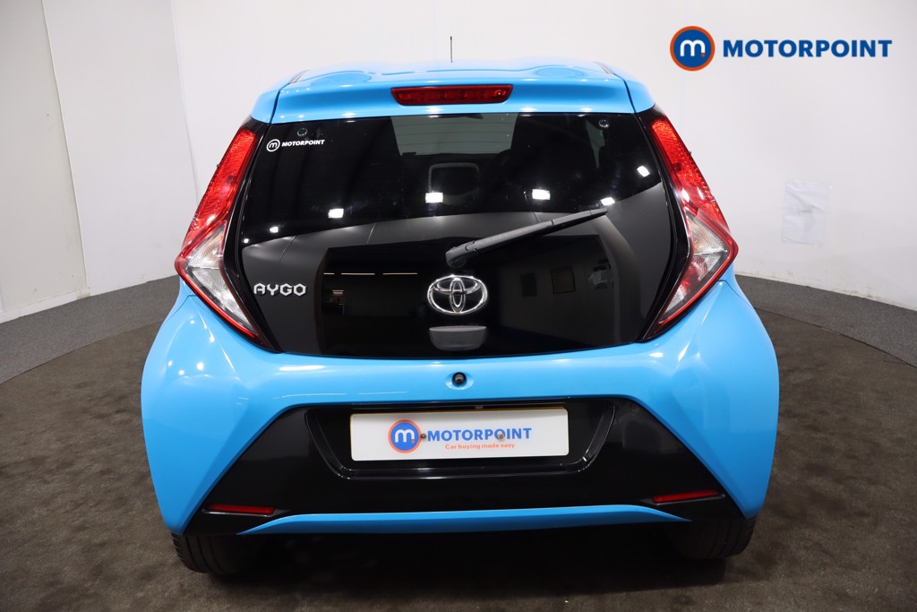 Toyota Aygo X-Trend Manual Petrol Hatchback - Stock Number (1586635) - 35th supplementary image