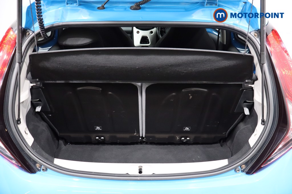 Toyota Aygo X-Trend Manual Petrol Hatchback - Stock Number (1586635) - 36th supplementary image
