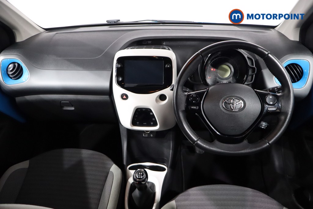 Toyota Aygo X-Trend Manual Petrol Hatchback - Stock Number (1586635) - 1st supplementary image