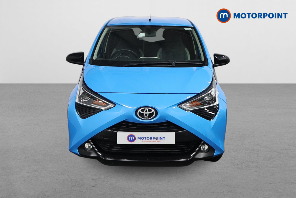Toyota Aygo X-Trend Manual Petrol Hatchback - Stock Number (1586635) - Front bumper