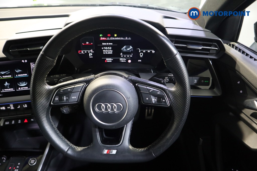 Audi A3 Edition 1 Automatic Petrol Hatchback - Stock Number (1586637) - 2nd supplementary image