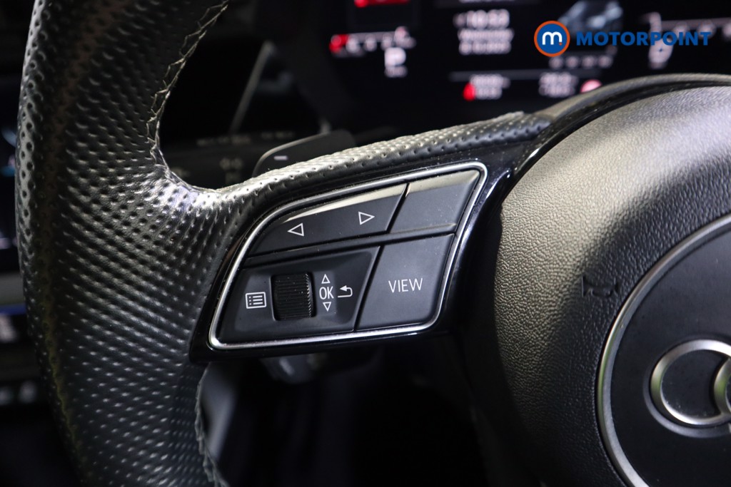 Audi A3 Edition 1 Automatic Petrol Hatchback - Stock Number (1586637) - 3rd supplementary image