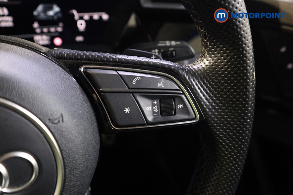 Audi A3 Edition 1 Automatic Petrol Hatchback - Stock Number (1586637) - 4th supplementary image