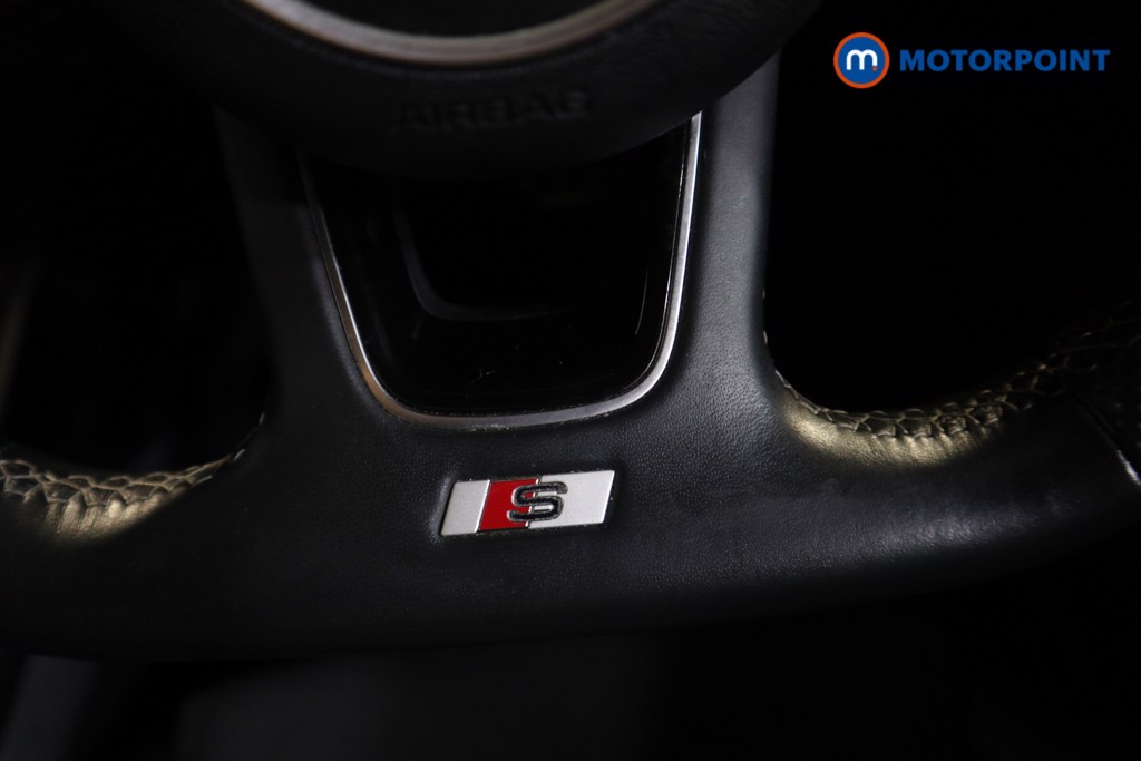 Audi A3 Edition 1 Automatic Petrol Hatchback - Stock Number (1586637) - 5th supplementary image