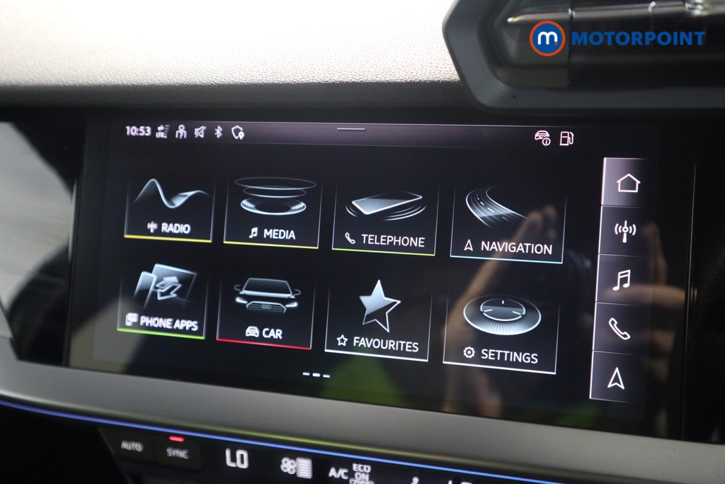 Audi A3 Edition 1 Automatic Petrol Hatchback - Stock Number (1586637) - 7th supplementary image