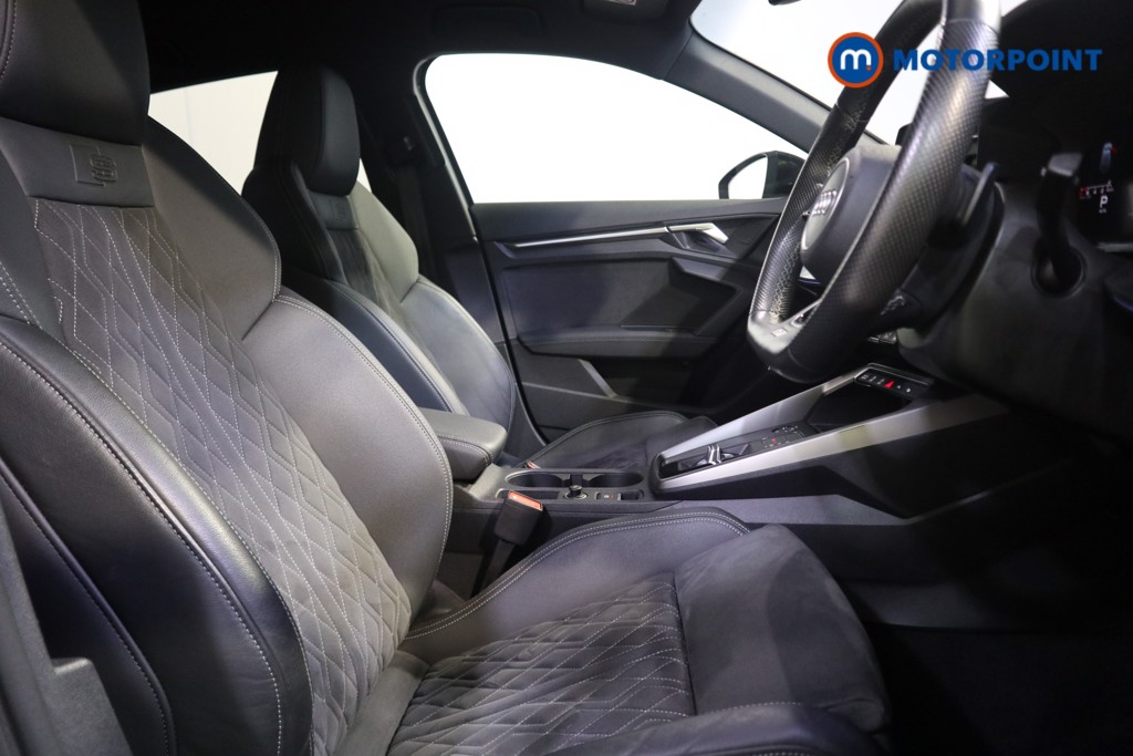 Audi A3 Edition 1 Automatic Petrol Hatchback - Stock Number (1586637) - 17th supplementary image