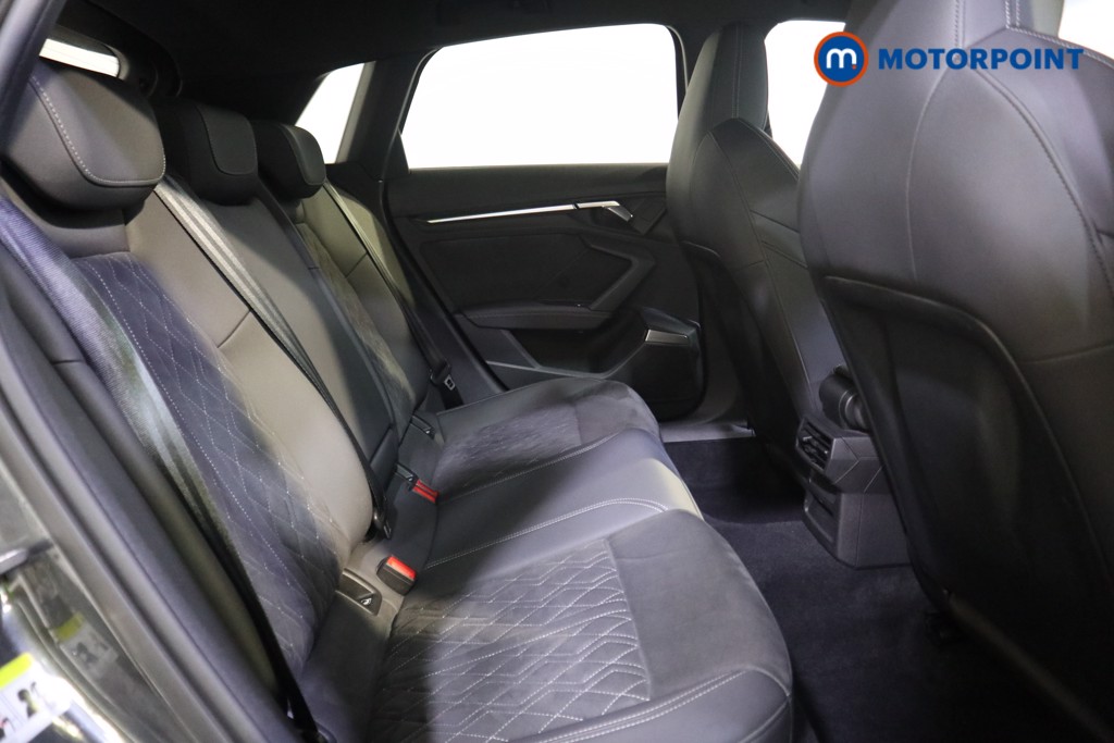 Audi A3 Edition 1 Automatic Petrol Hatchback - Stock Number (1586637) - 19th supplementary image