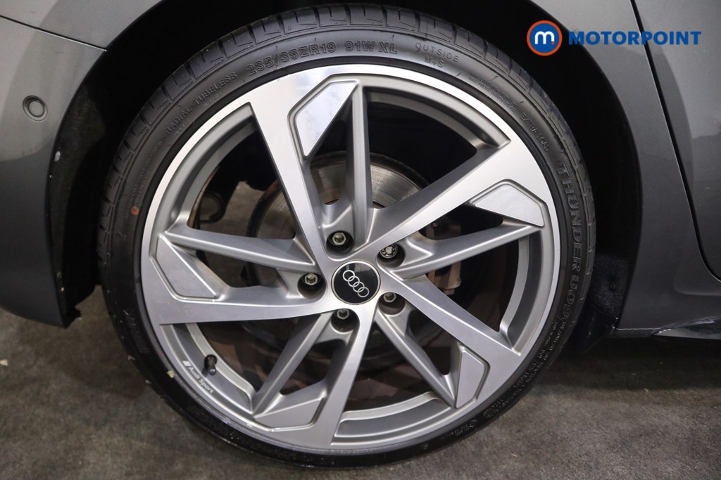 Audi A3 Edition 1 Automatic Petrol Hatchback - Stock Number (1586637) - 23rd supplementary image