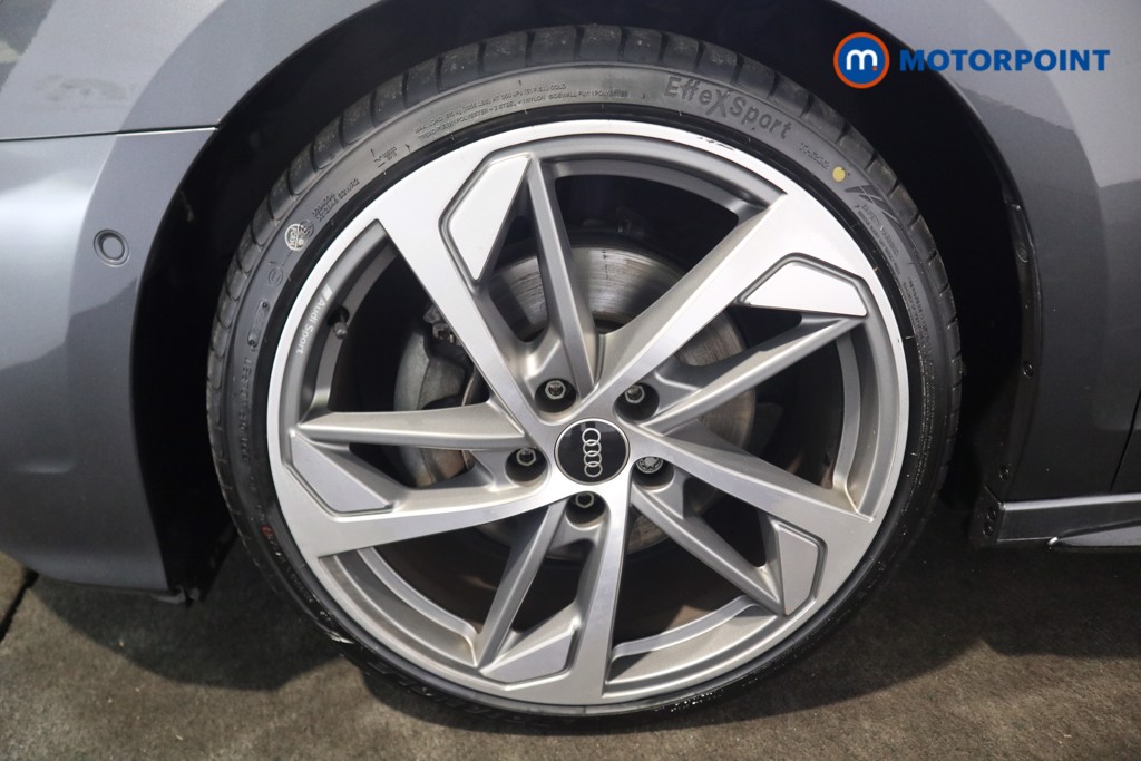 Audi A3 Edition 1 Automatic Petrol Hatchback - Stock Number (1586637) - 25th supplementary image