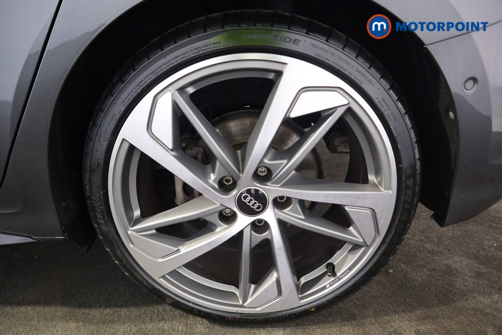 Audi A3 Edition 1 Automatic Petrol Hatchback - Stock Number (1586637) - 26th supplementary image