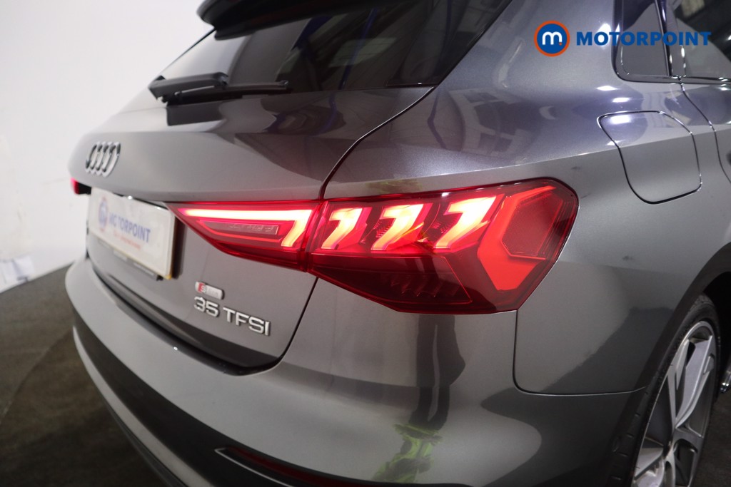 Audi A3 Edition 1 Automatic Petrol Hatchback - Stock Number (1586637) - 30th supplementary image