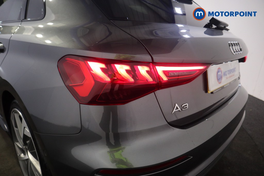 Audi A3 Edition 1 Automatic Petrol Hatchback - Stock Number (1586637) - 31st supplementary image