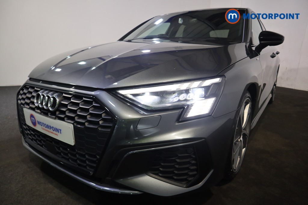 Audi A3 Edition 1 Automatic Petrol Hatchback - Stock Number (1586637) - 35th supplementary image