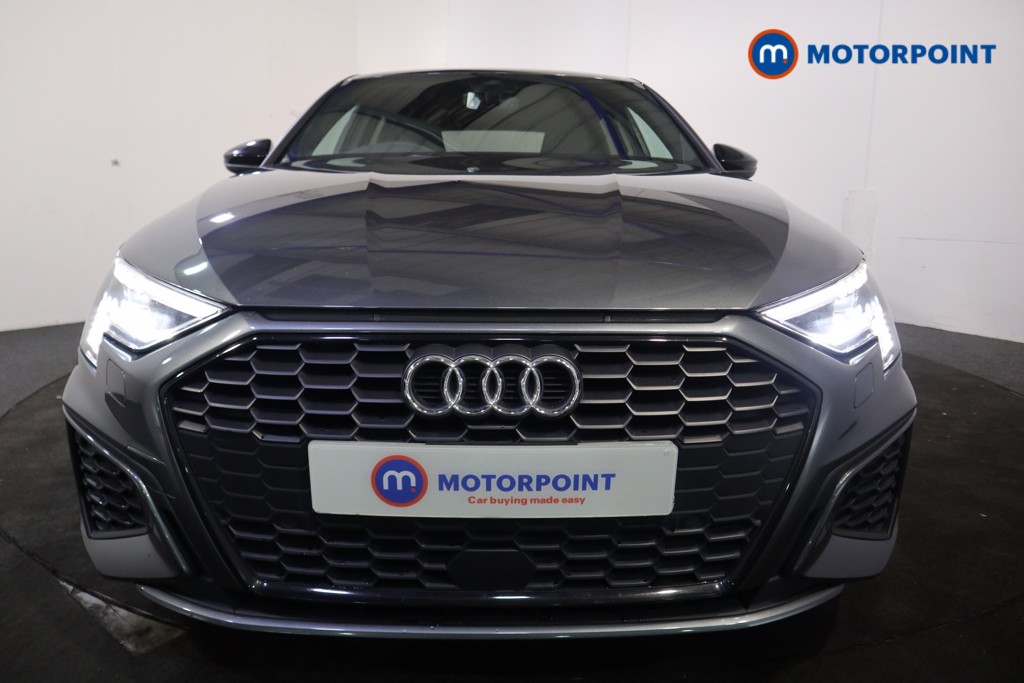 Audi A3 Edition 1 Automatic Petrol Hatchback - Stock Number (1586637) - 36th supplementary image