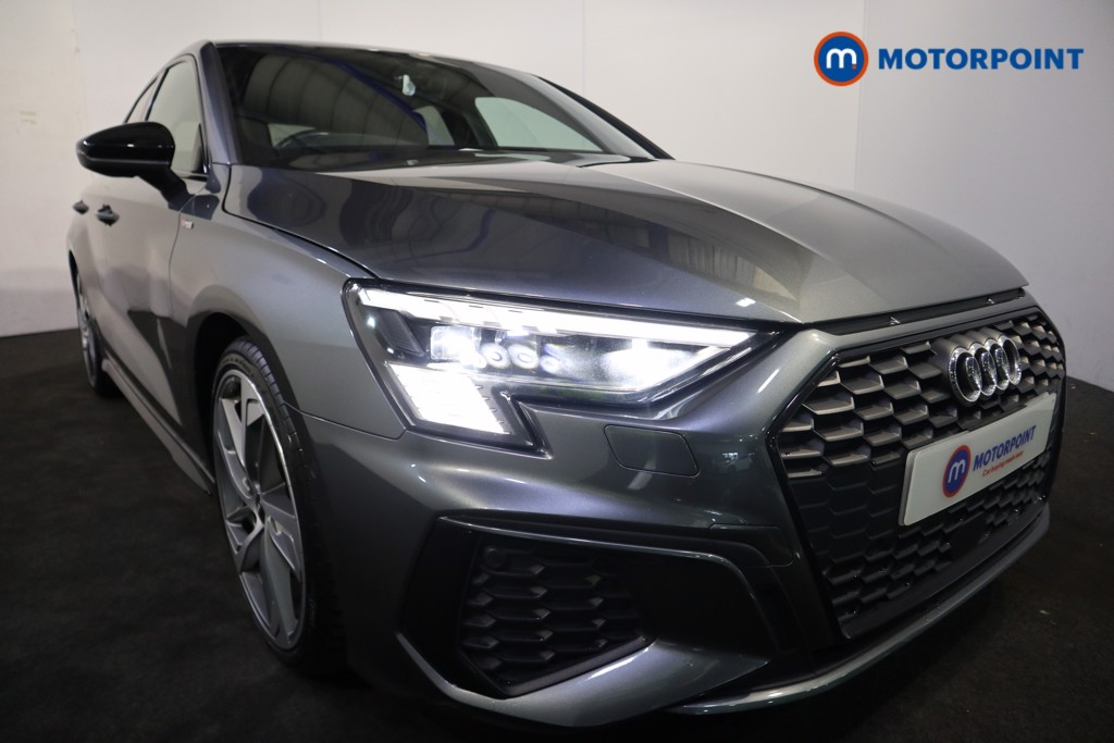 Audi A3 Edition 1 Automatic Petrol Hatchback - Stock Number (1586637) - 37th supplementary image