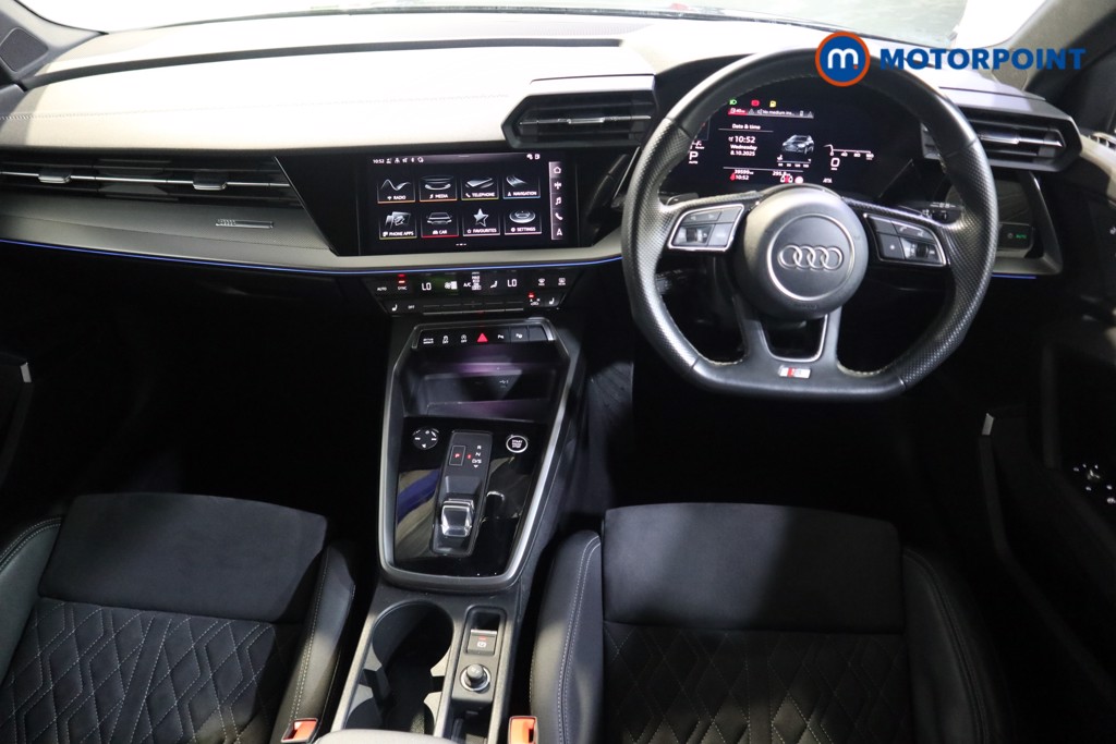 Audi A3 Edition 1 Automatic Petrol Hatchback - Stock Number (1586637) - 1st supplementary image