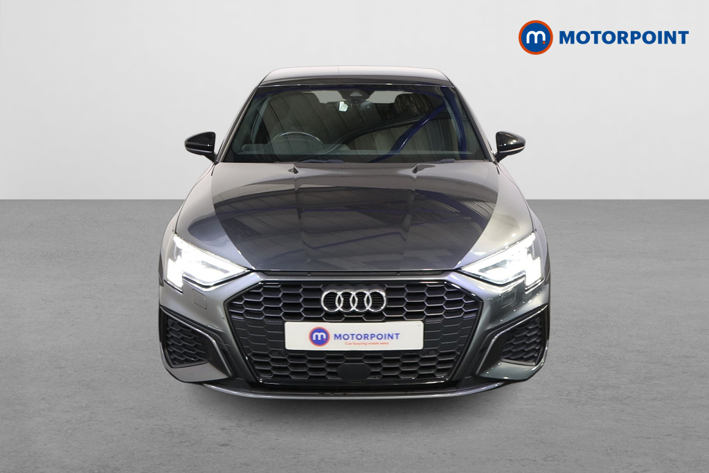 Audi A3 Edition 1 Automatic Petrol Hatchback - Stock Number (1586637) - Front bumper