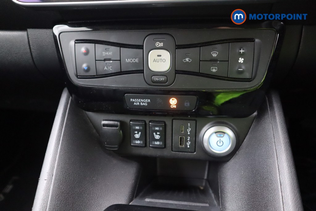 Nissan Leaf E-Plus Tekna Automatic Electric Hatchback - Stock Number (1586716) - 3rd supplementary image