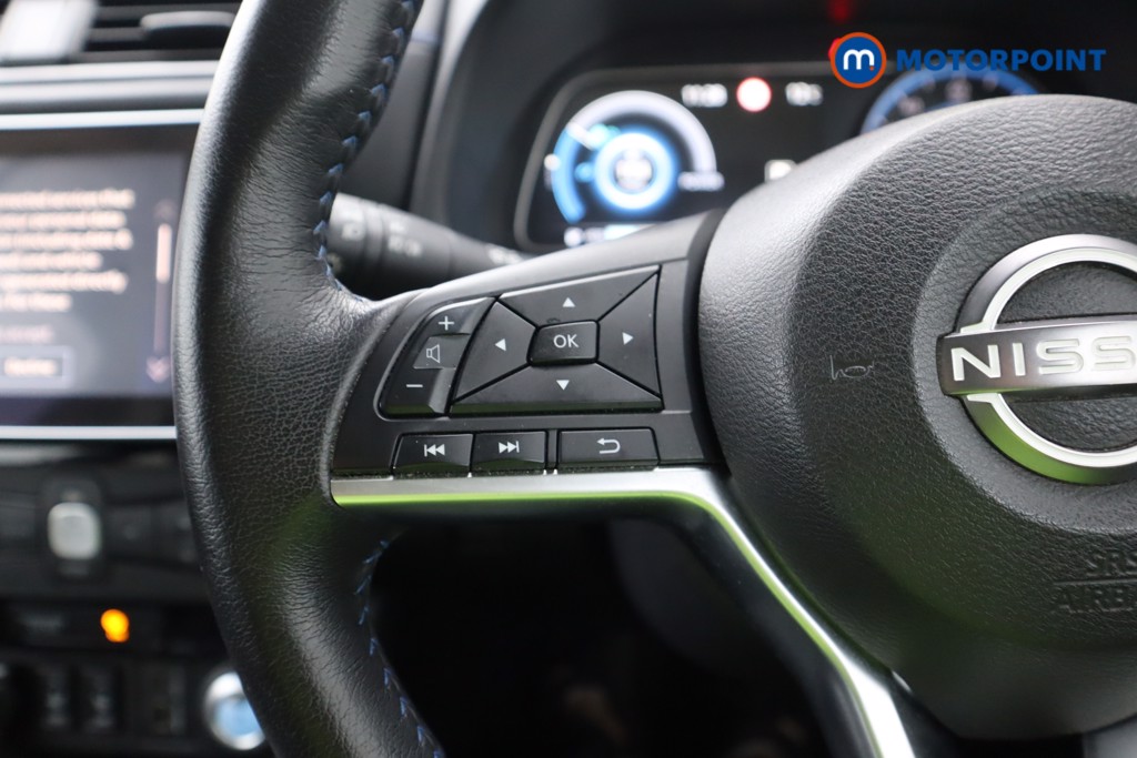 Nissan Leaf E-Plus Tekna Automatic Electric Hatchback - Stock Number (1586716) - 5th supplementary image