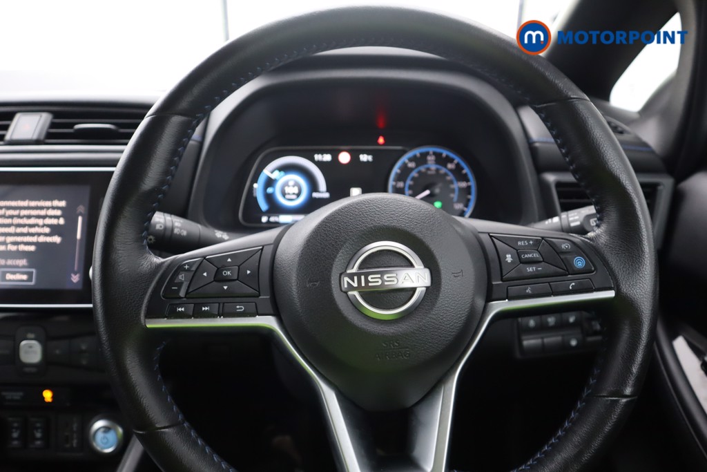 Nissan Leaf E-Plus Tekna Automatic Electric Hatchback - Stock Number (1586716) - 7th supplementary image