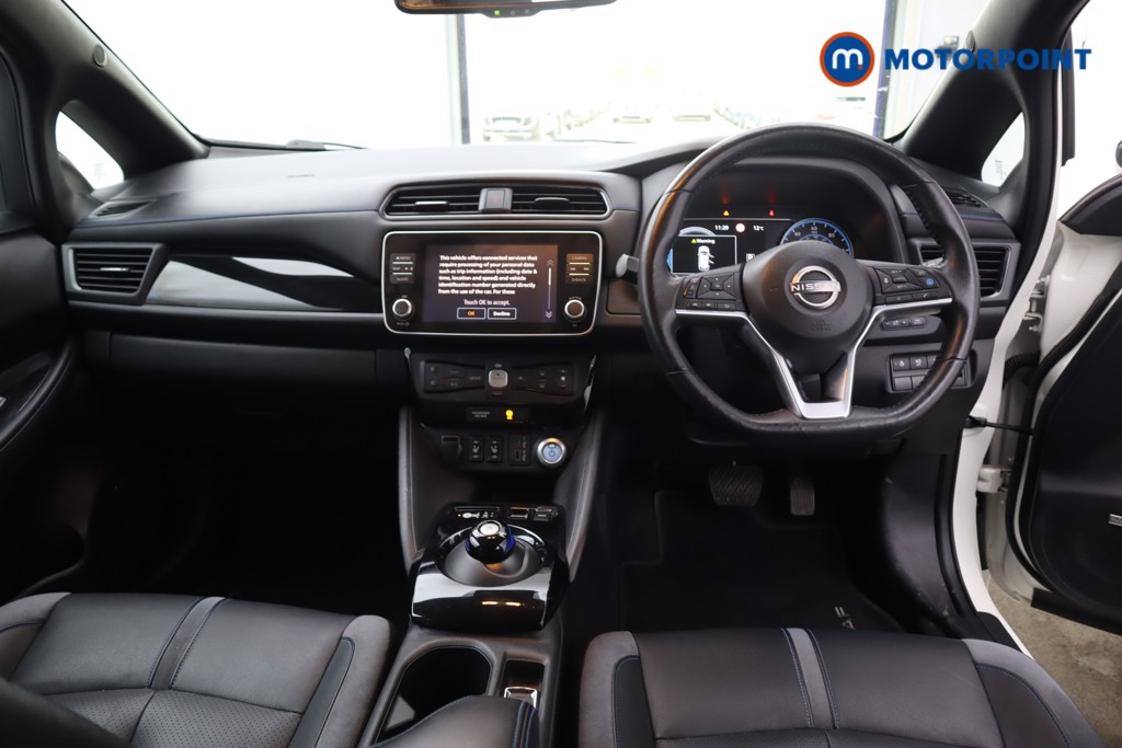 Nissan Leaf E-Plus Tekna Automatic Electric Hatchback - Stock Number (1586716) - 15th supplementary image