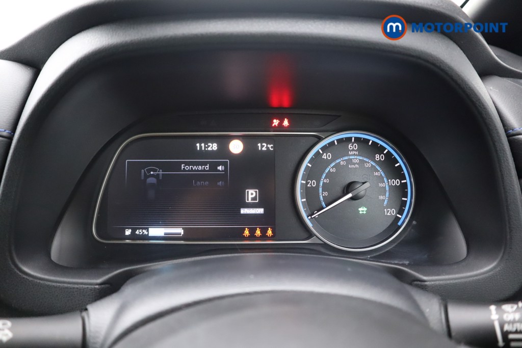 Nissan Leaf E-Plus Tekna Automatic Electric Hatchback - Stock Number (1586716) - 1st supplementary image