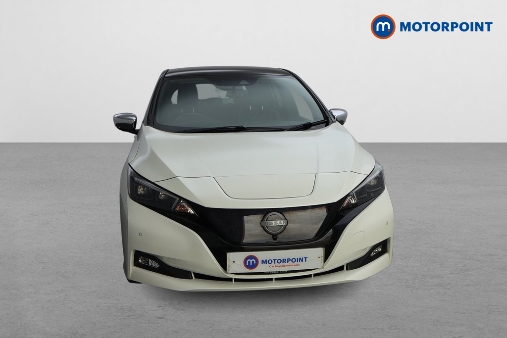 Nissan Leaf E-Plus Tekna Automatic Electric Hatchback - Stock Number (1586716) - Front bumper