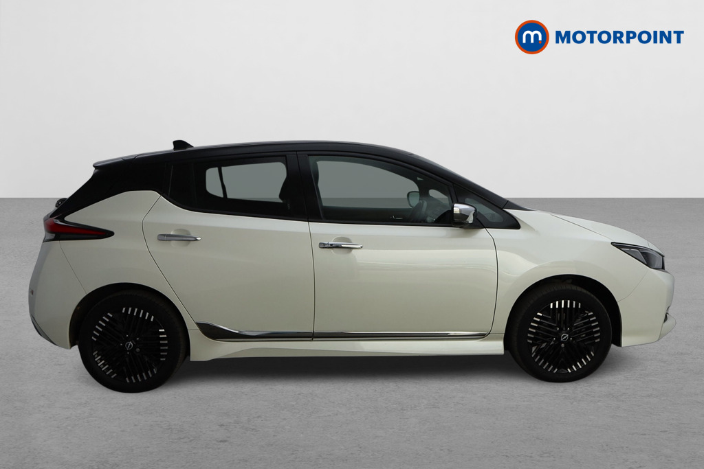 Nissan Leaf E-Plus Tekna Automatic Electric Hatchback - Stock Number (1586716) - Drivers side