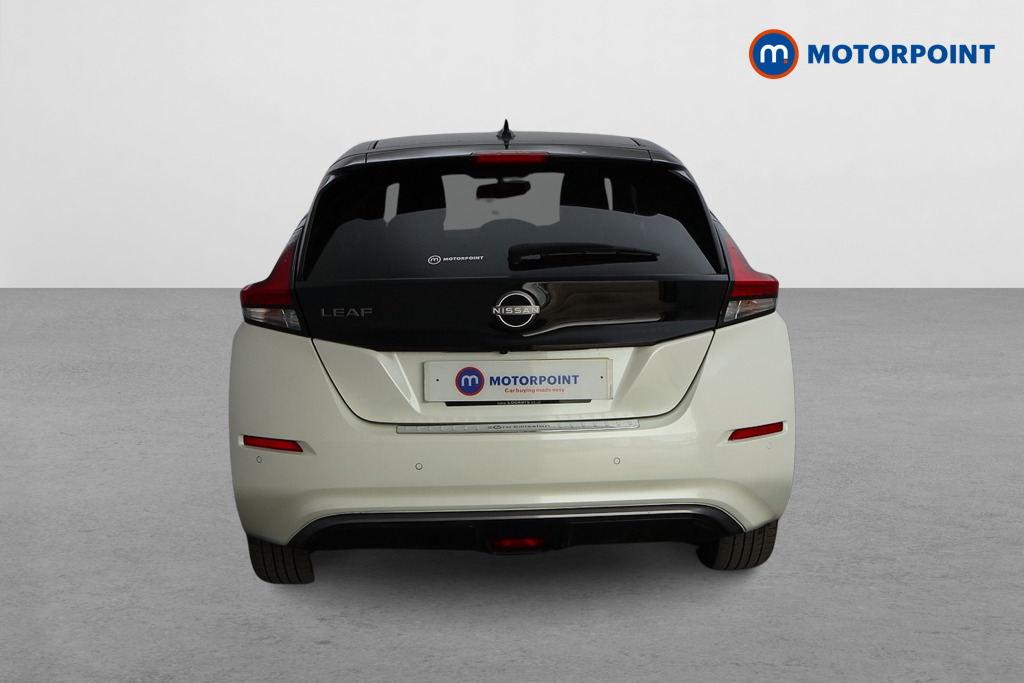Nissan Leaf E-Plus Tekna Automatic Electric Hatchback - Stock Number (1586716) - Rear bumper