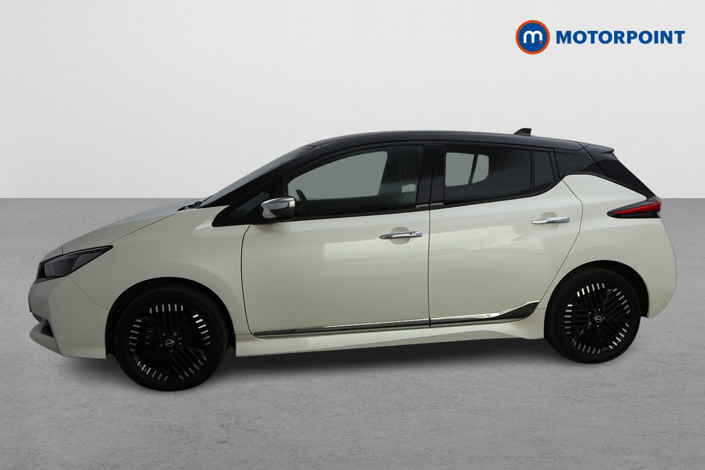 Nissan Leaf E-Plus Tekna Automatic Electric Hatchback - Stock Number (1586716) - Passenger side