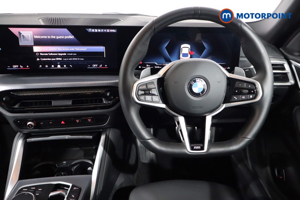 BMW 4 Series M Sport Automatic Petrol Hatchback - Stock Number (1586719) - 3rd supplementary image