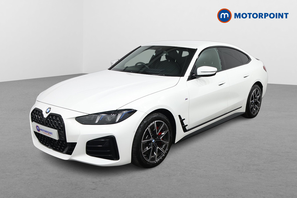 BMW 4 Series M Sport Automatic Petrol Hatchback - Stock Number (1586719) - Passenger side front corner