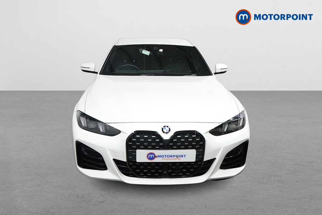 BMW 4 Series M Sport Automatic Petrol Hatchback - Stock Number (1586719) - Front bumper